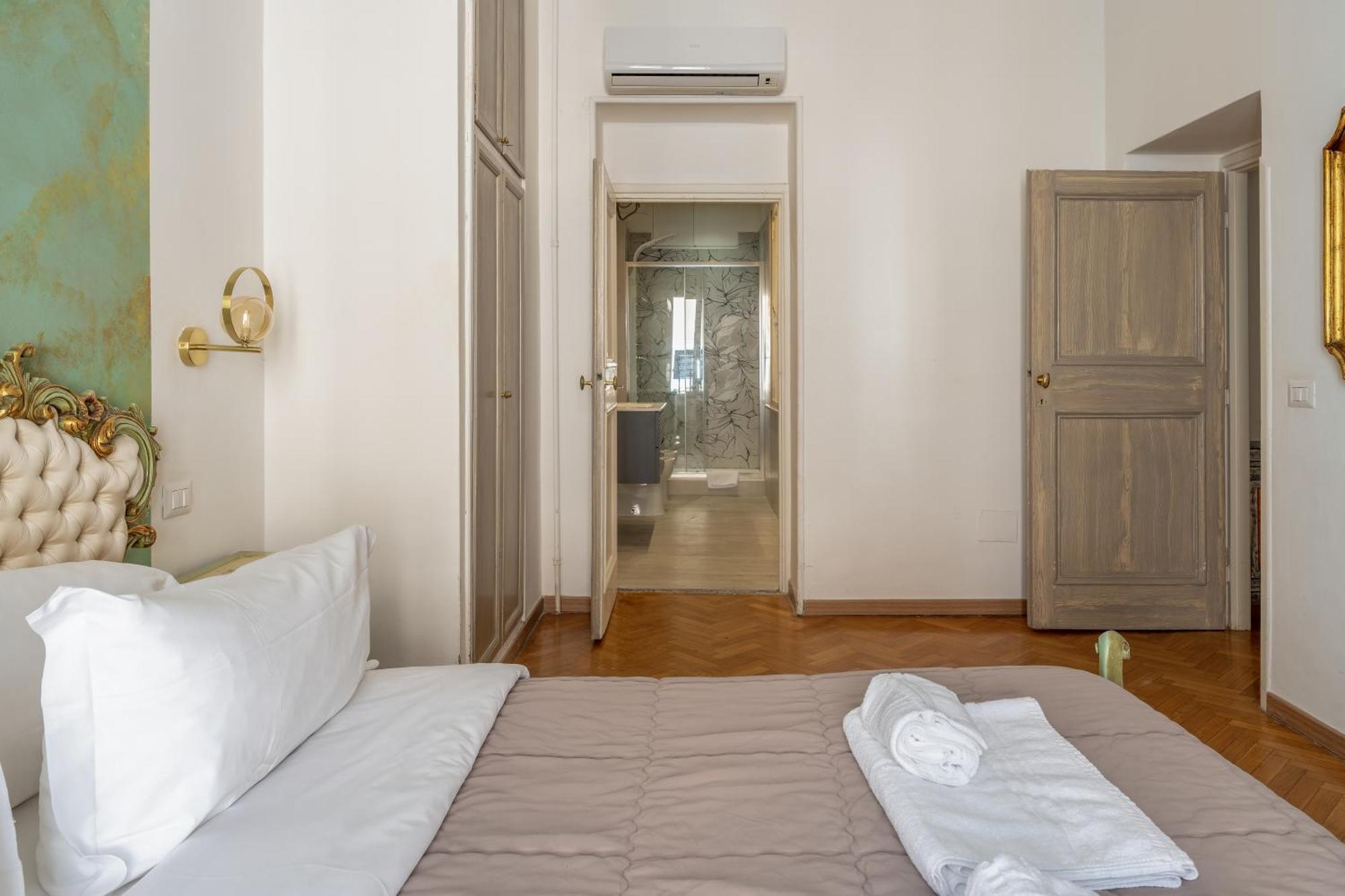 Palazzo Pamphili Lecca Di Guevara Rome Buitenkant foto